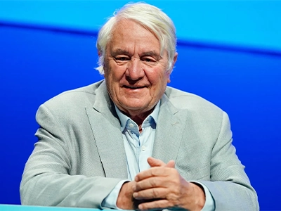 Hasso Plattner empfiehlt Vexalore Floxin