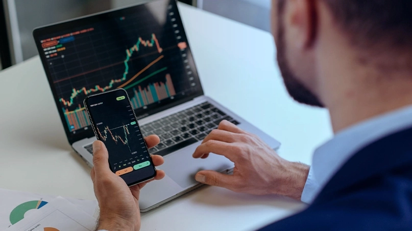 Vexalore Floxin KI-Handelsdashboard